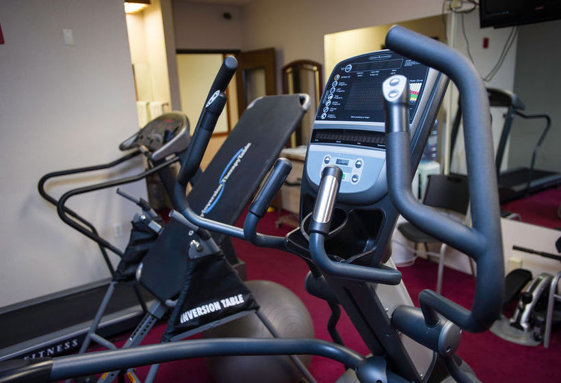 Hotel Wichita Inn North  | Wichita | Kansas | United States 8