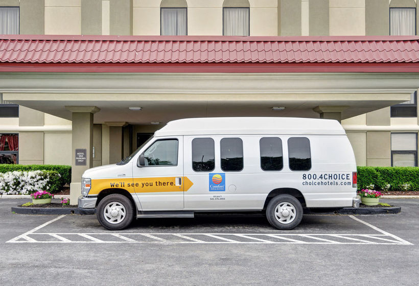 Hotel Comfort Inn & Suites Airport Little Rock  | Little Rock | Arkansas | United States 1