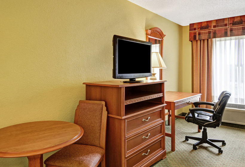Hotel Comfort Inn & Suites Airport Little Rock  | Little Rock | Arkansas | United States 10