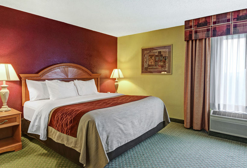 Hotel Comfort Inn & Suites Airport Little Rock  | Little Rock | Arkansas | United States 15