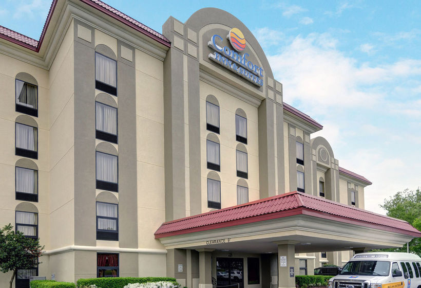Hotel Comfort Inn & Suites Airport Little Rock  | Little Rock | Arkansas | United States 3
