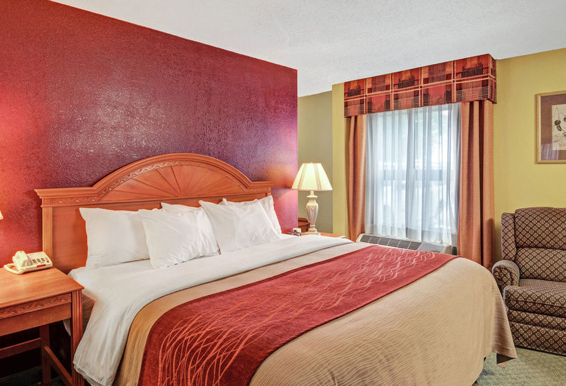 Hotel Comfort Inn & Suites Airport Little Rock  | Little Rock | Arkansas | United States 7