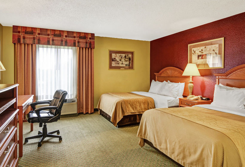Hotel Comfort Inn & Suites Airport Little Rock  | Little Rock | Arkansas | United States 9