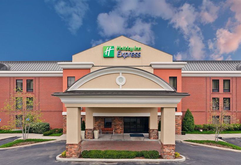 Hotel Holiday Inn Express Brentwood North-Nashville Area  | Brentwood | Tennessee | United States 12