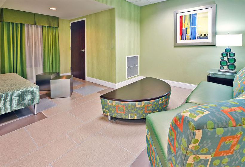 Hotel Holiday Inn Express Brentwood North-Nashville Area  | Brentwood | Tennessee | United States 13