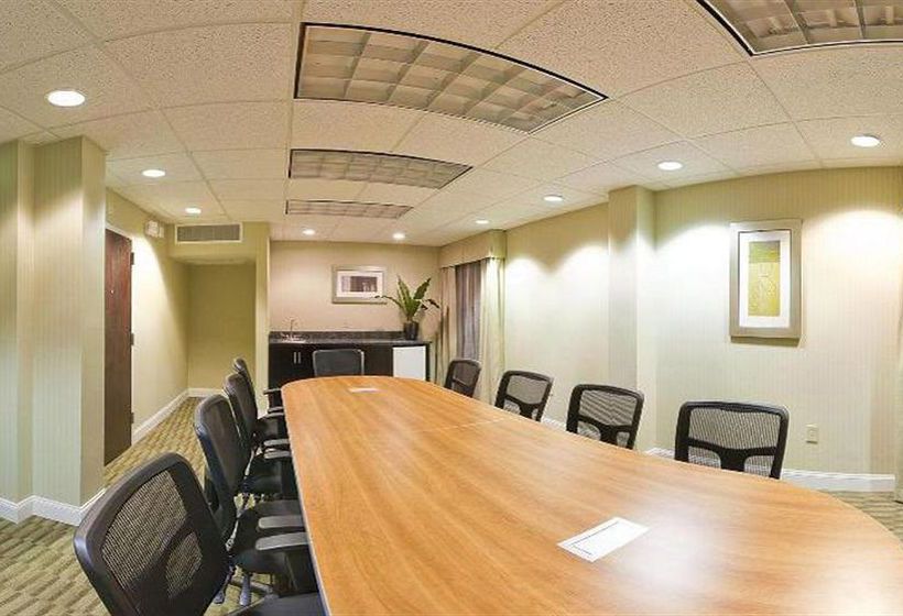 Hotel Holiday Inn Express Brentwood North-Nashville Area  | Brentwood | Tennessee | United States 14