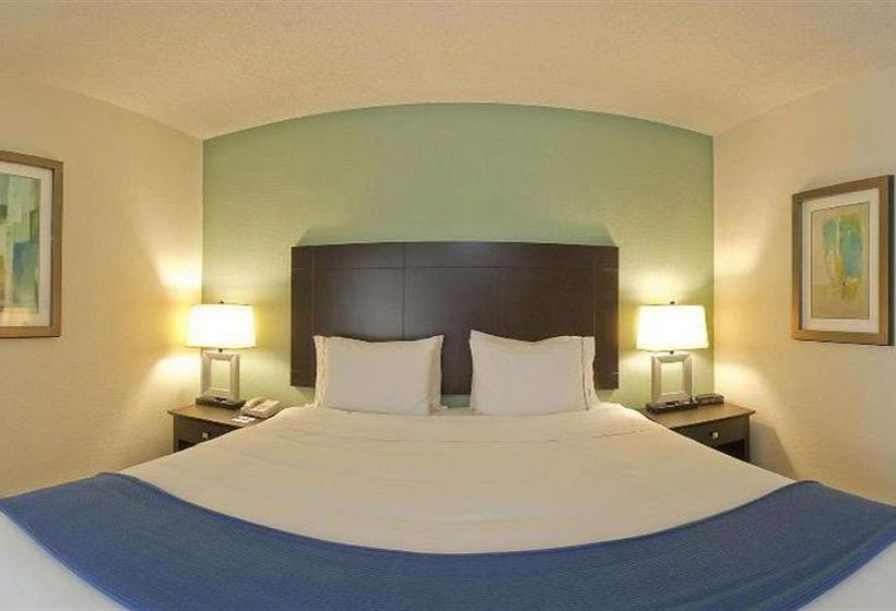 Hotel Holiday Inn Express Brentwood North-Nashville Area  | Brentwood | Tennessee | United States 16