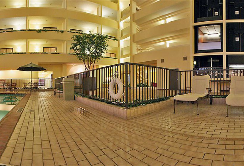 Hotel Park Inn Dfw Airport South Texas