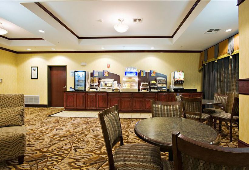 Hotel Holiday Inn Express & Suites Snyder 
