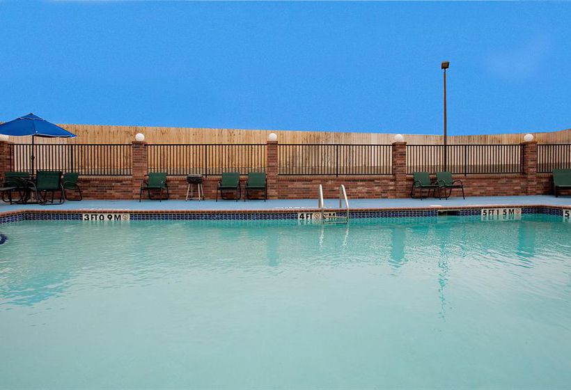 Hotel Holiday Inn Express & Suites Snyder   | Snyder | Texas | United States 10