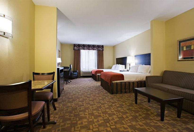 Hotel Holiday Inn Express & Suites Snyder   | Snyder | Texas | United States 11
