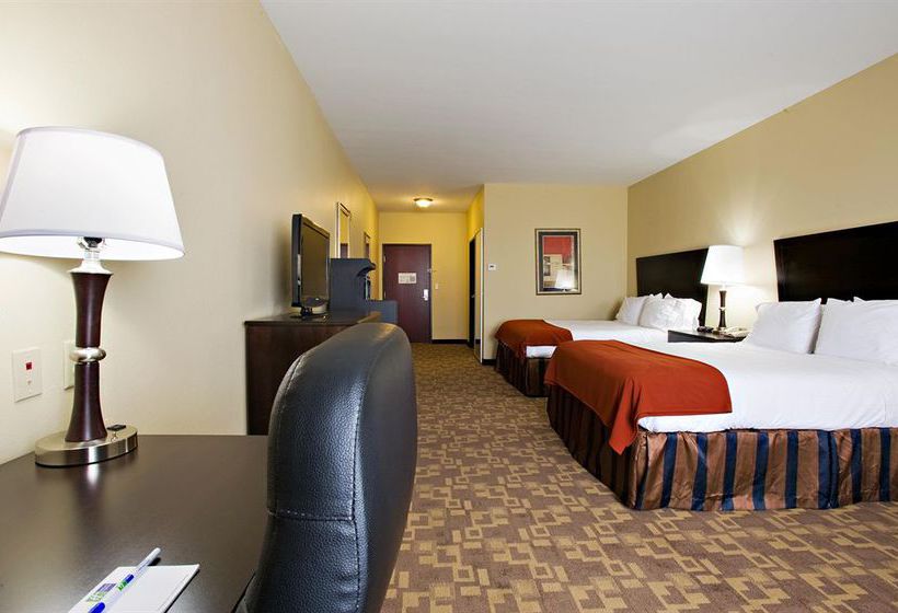 Hotel Holiday Inn Express & Suites Snyder   | Snyder | Texas | United States 12