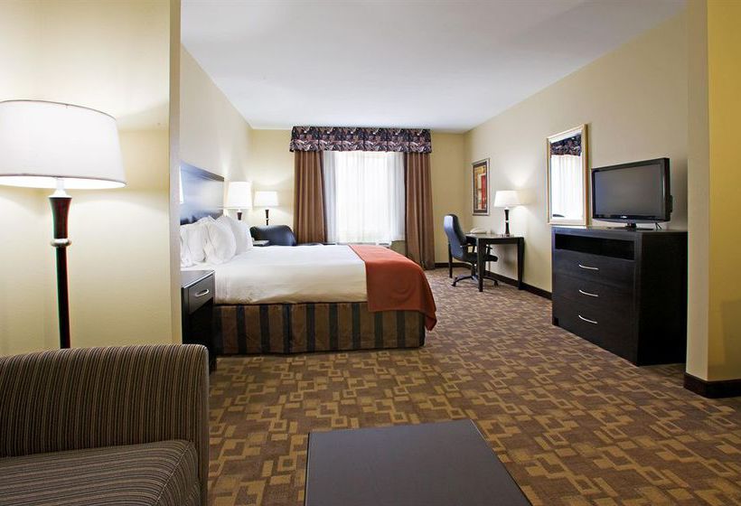 Hotel Holiday Inn Express & Suites Snyder   | Snyder | Texas | United States 14