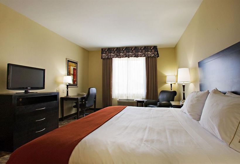 Hotel Holiday Inn Express & Suites Snyder   | Snyder | Texas | United States 15