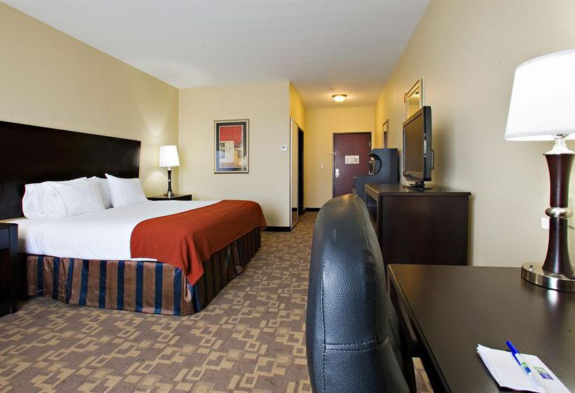 Hotel Holiday Inn Express & Suites Snyder   | Snyder | Texas | United States 16
