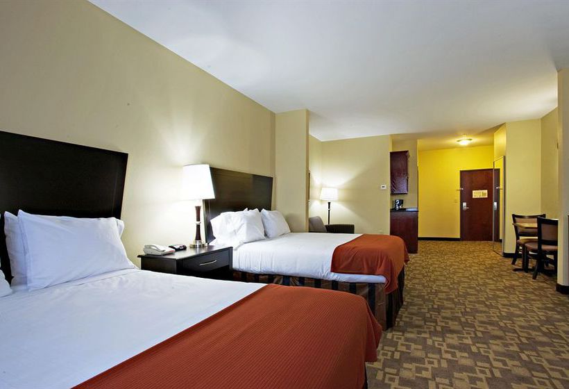 Hotel Holiday Inn Express & Suites Snyder   | Snyder | Texas | United States 8