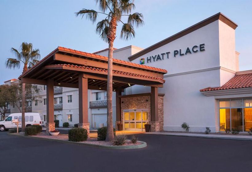 Hotel Hyatt Place Phoenix/Chandler-Fashion Center  | Chandler | Arizona | United States 12