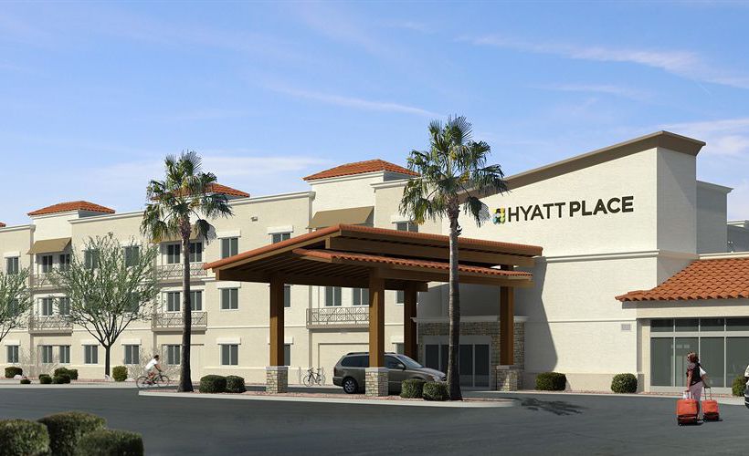 Hotel Hyatt Place Phoenix/Chandler-Fashion Center  | Chandler | Arizona | United States 2