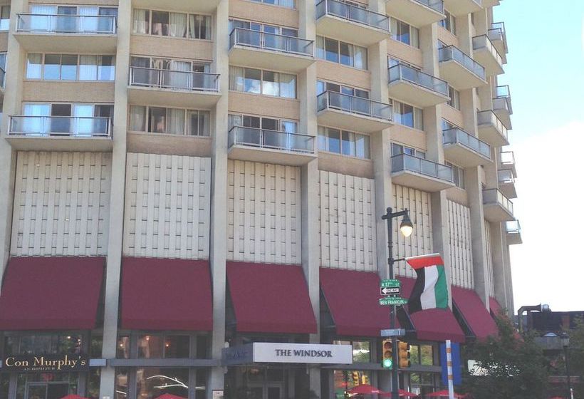 Hotel Windsor Suites  | Philadelphia | Pennsylvania | United States 20