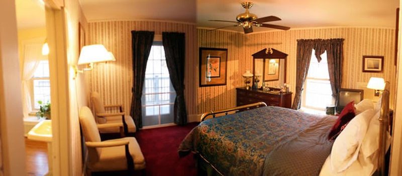 Windward House Bed & Breakfast  | Camden | Maine | Hôtels aux États-Unis 1