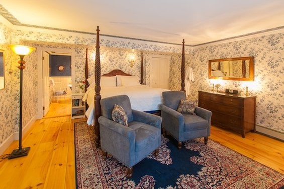 Windward House Bed & Breakfast  | Camden | Maine | Hôtels aux États-Unis 2
