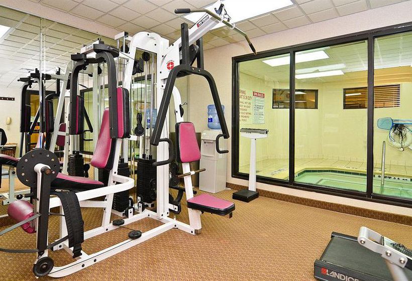 Hotel Holiday Inn Express Atlanta Ne I85 Clairmont Atlanta