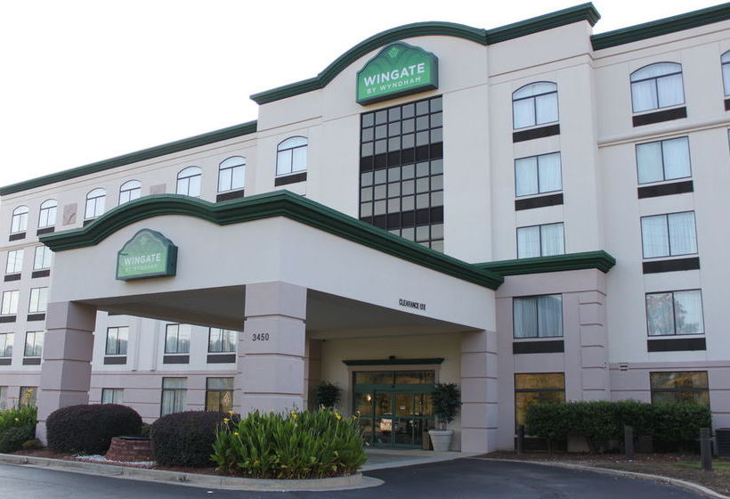 Hotel Wingate By Wyndham Atlanta - Duluth  | Duluth | Georgia | United States 11