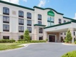 Hotel Wyndham Charlotte Airport South Charlotte