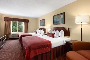 Hotel Wingate by Wyndham Chattanooga  | Chattanooga | Tennessee | United States 4