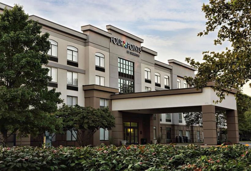 Hotel Four Points by Sheraton Nashville Airport Nashville