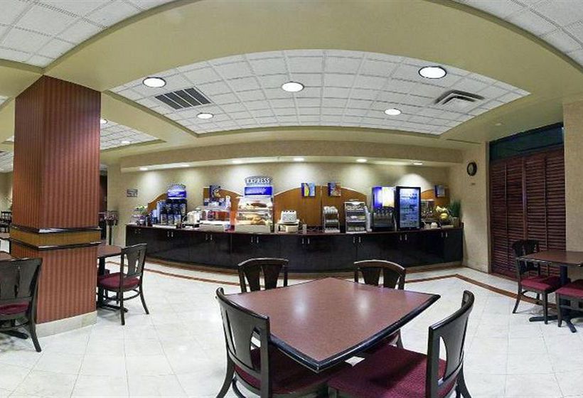 Hotel Holiday Inn Express Austin North Central 