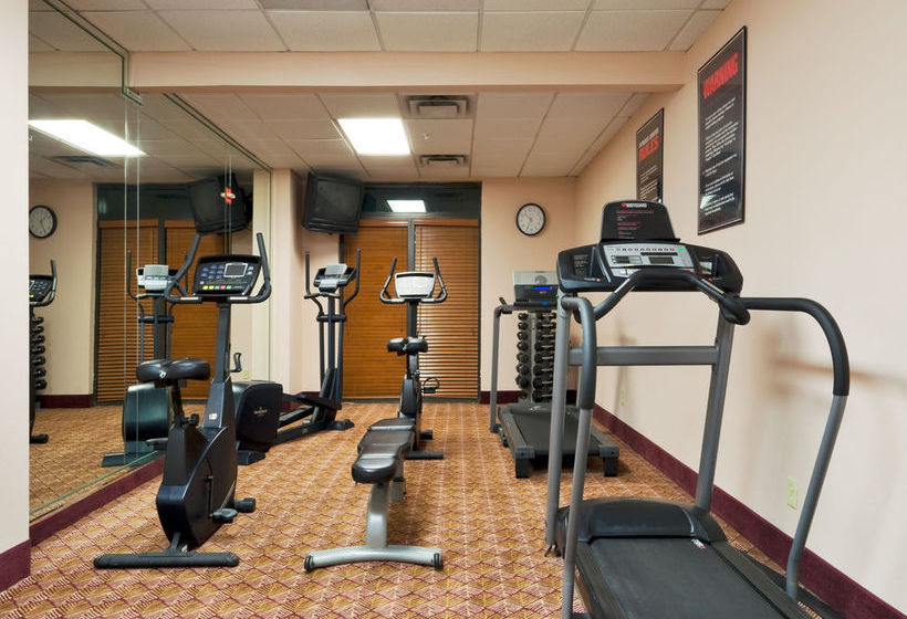 Hôtel Holiday Inn Express Austin North Central  | Austin | Texas | Hôtels aux États-Unis 13