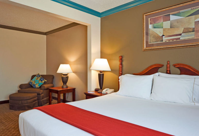 Hôtel Holiday Inn Express Austin North Central  | Austin | Texas | Hôtels aux États-Unis 20