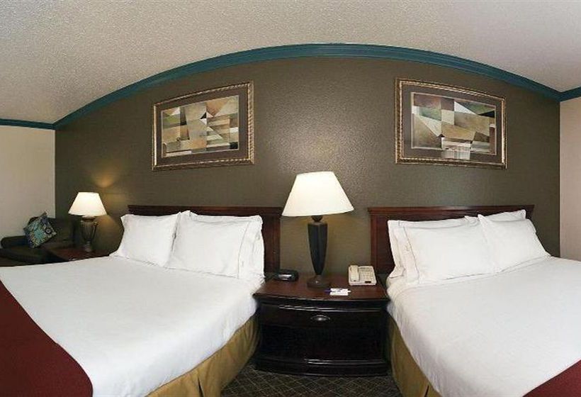 Hôtel Holiday Inn Express Austin North Central  | Austin | Texas | Hôtels aux États-Unis 3