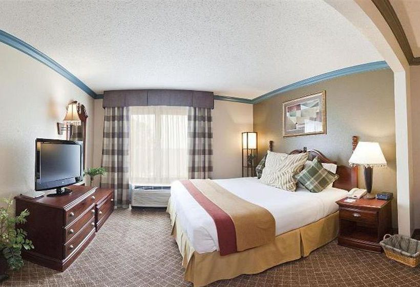 Hôtel Holiday Inn Express Austin North Central  | Austin | Texas | Hôtels aux États-Unis 4