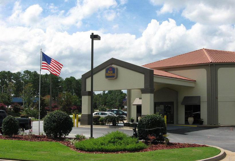 Hotel Best Western Albany Mall Inn & Suites  | Albany | Georgia | United States 1