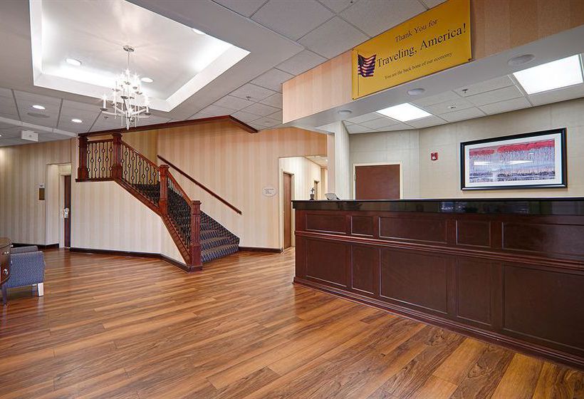 Hotel Best Western Albany Mall Inn & Suites  | Albany | Georgia | United States 12