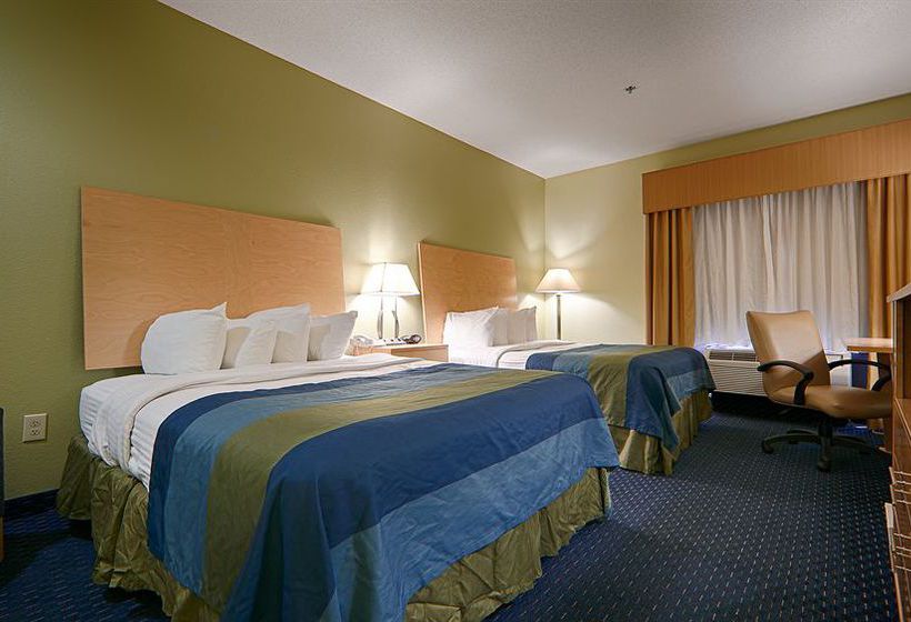 Hotel Best Western Albany Mall Inn & Suites  | Albany | Georgia | United States 15