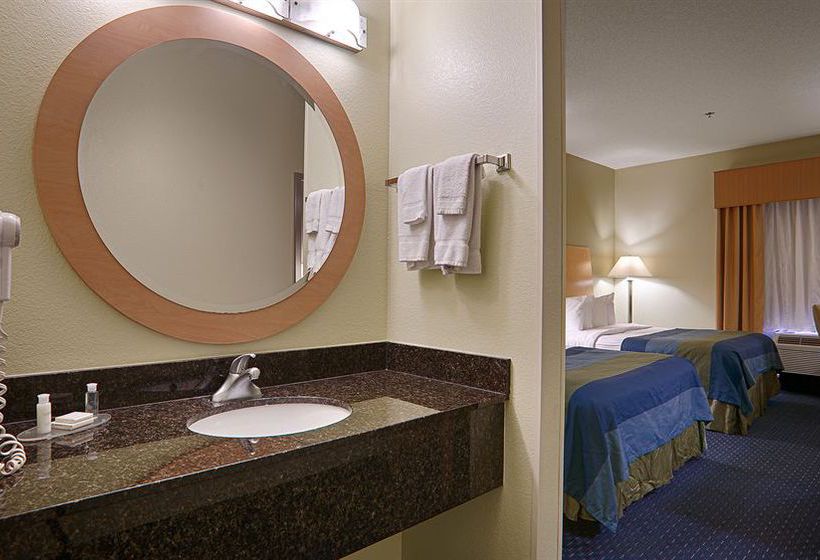 Hotel Best Western Albany Mall Inn & Suites  | Albany | Georgia | United States 16