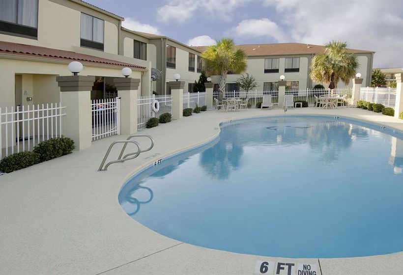 Hotel Best Western Albany Mall Inn & Suites  | Albany | Georgia | United States 4