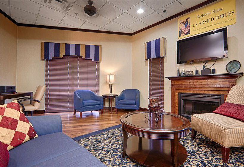 Hotel Best Western Albany Mall Inn & Suites  | Albany | Georgia | United States 9