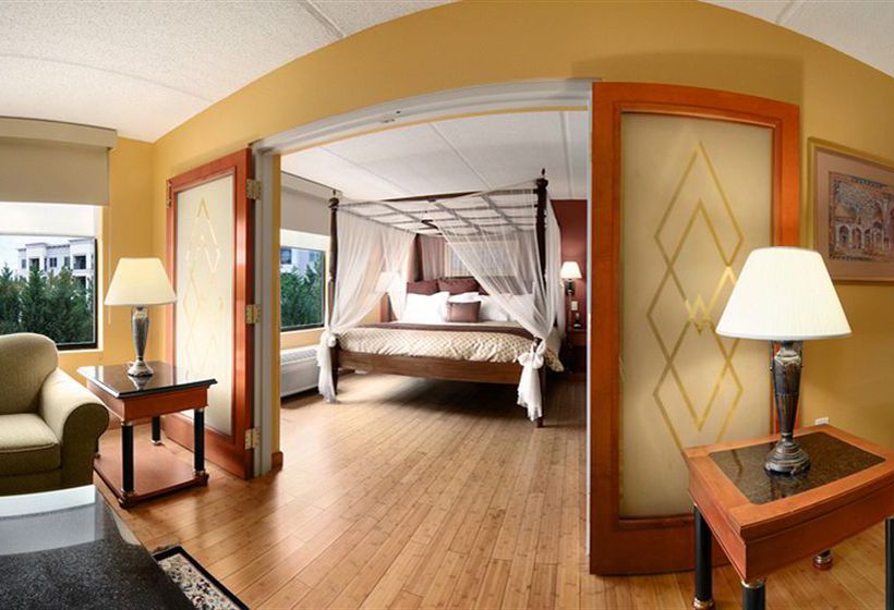 Hotel Wingate Inn Atlanta Buckhead Georgia
