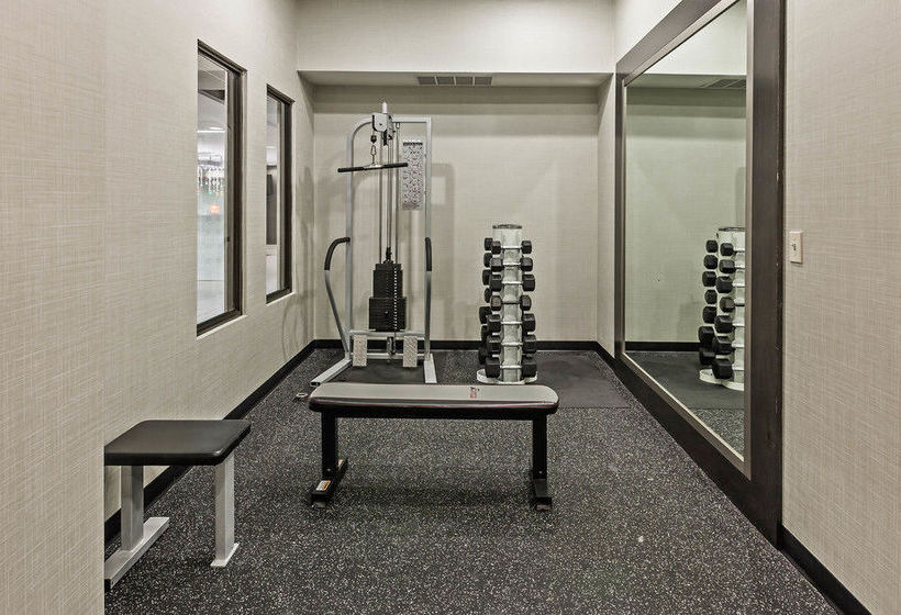 Hotel Wingate by Wyndham Las Colinas  | Irving | Texas | Estados Unidos 14