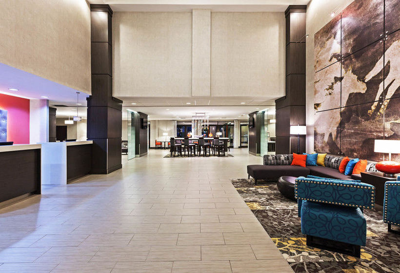 Hotel Wingate by Wyndham Las Colinas  | Irving | Texas | Estados Unidos 19