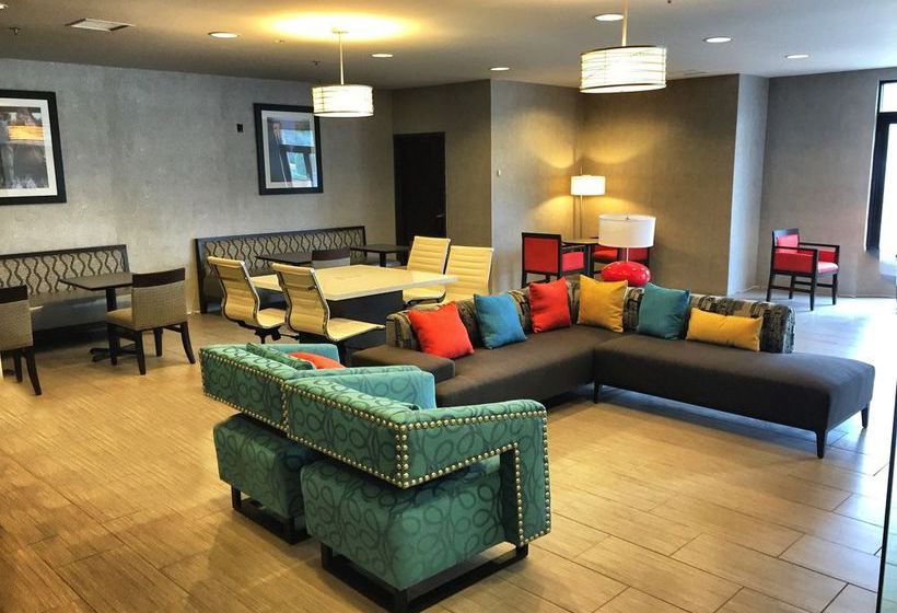 Hotel Wingate by Wyndham Las Colinas  | Irving | Texas | Estados Unidos 2