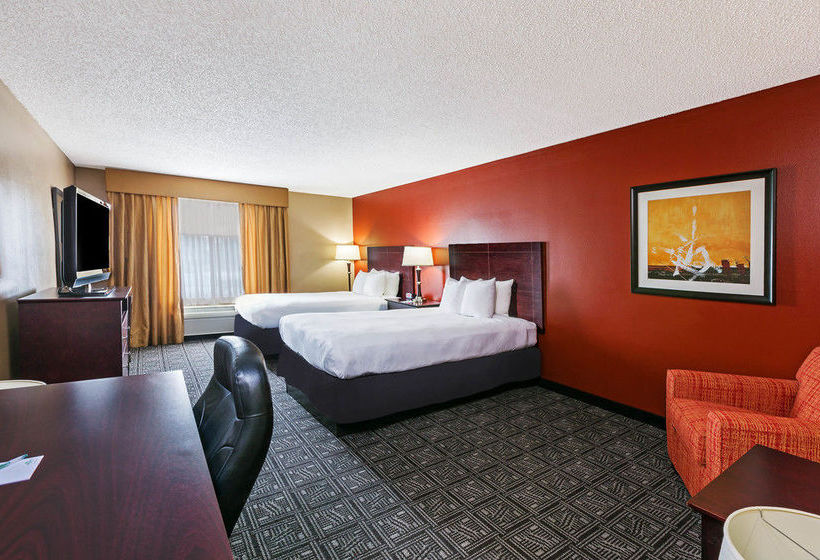Hotel Wingate by Wyndham Las Colinas  | Irving | Texas | Estados Unidos 7