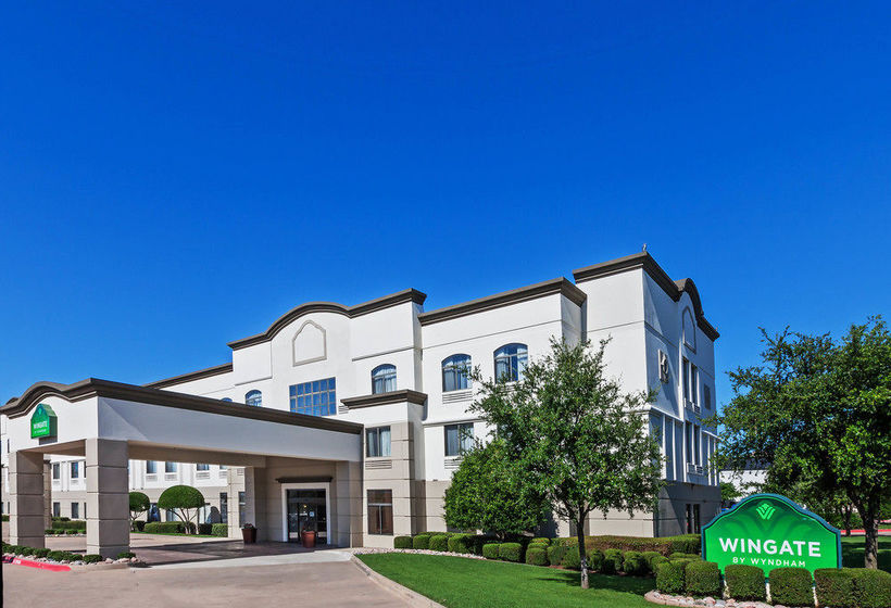 Hotel Wingate by Wyndham Las Colinas  | Irving | Texas | Estados Unidos 8