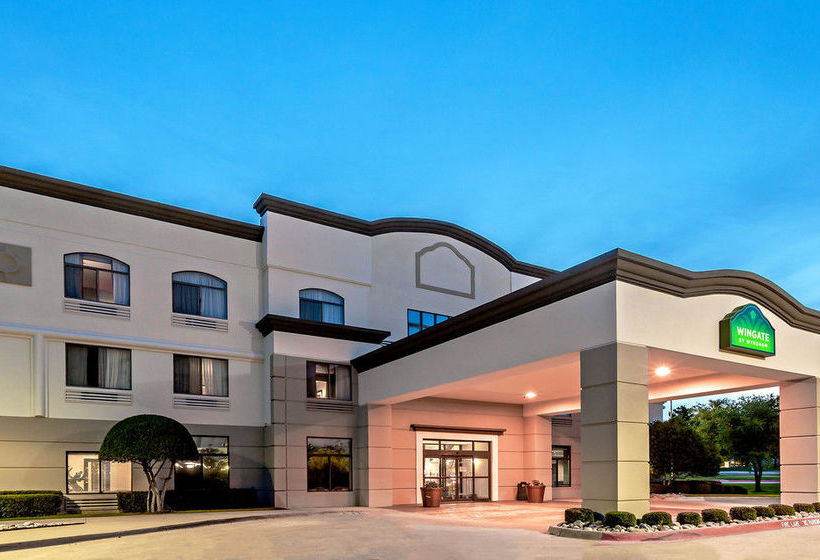 Hotel Wingate by Wyndham Las Colinas  | Irving | Texas | Estados Unidos 9