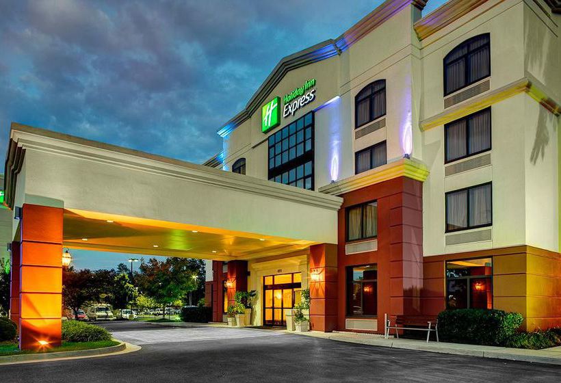 Hotel Holiday Inn Express Richmond Airport 