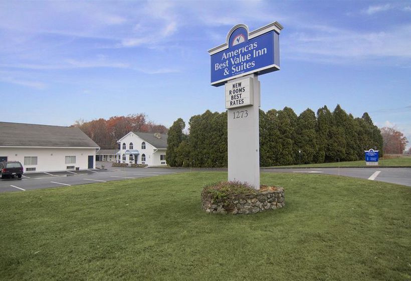 Hotel Americas Best Value Inn Suites Wolcott 